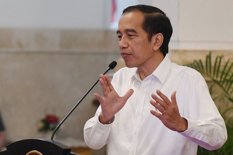 Jokowi: Kita Harus Waspada Gelombang Kedua Covid-19  